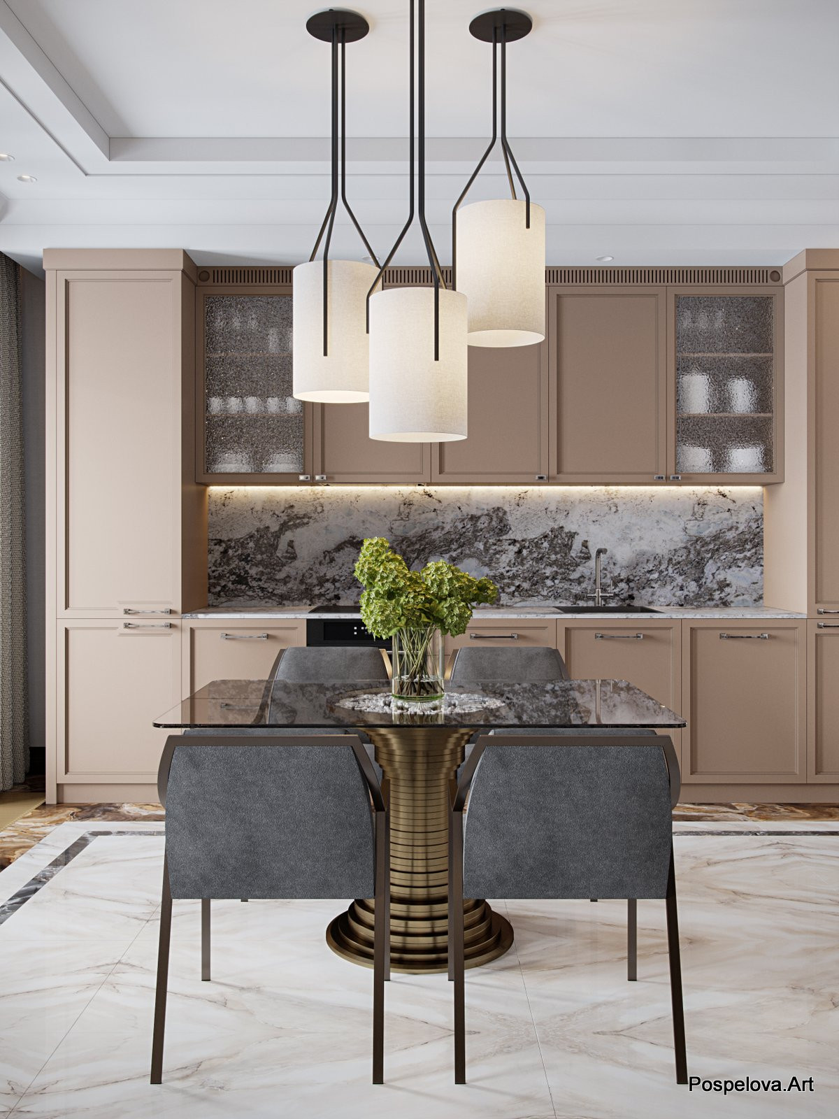 Проект Viktory Plaza