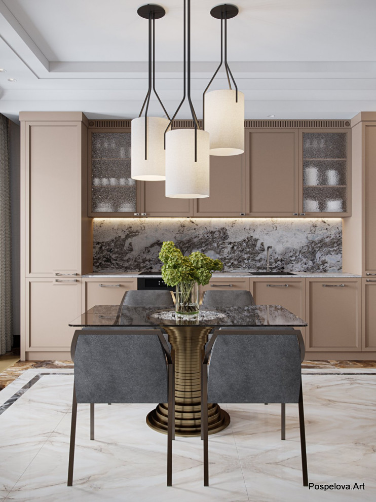 Проект Viktory Plaza