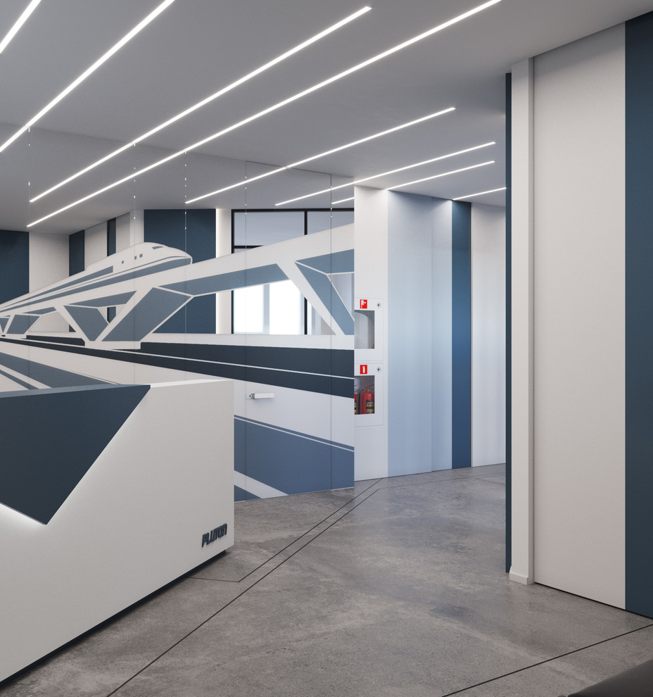 Офис Плутон. Пространство по правилам ИТ-компании