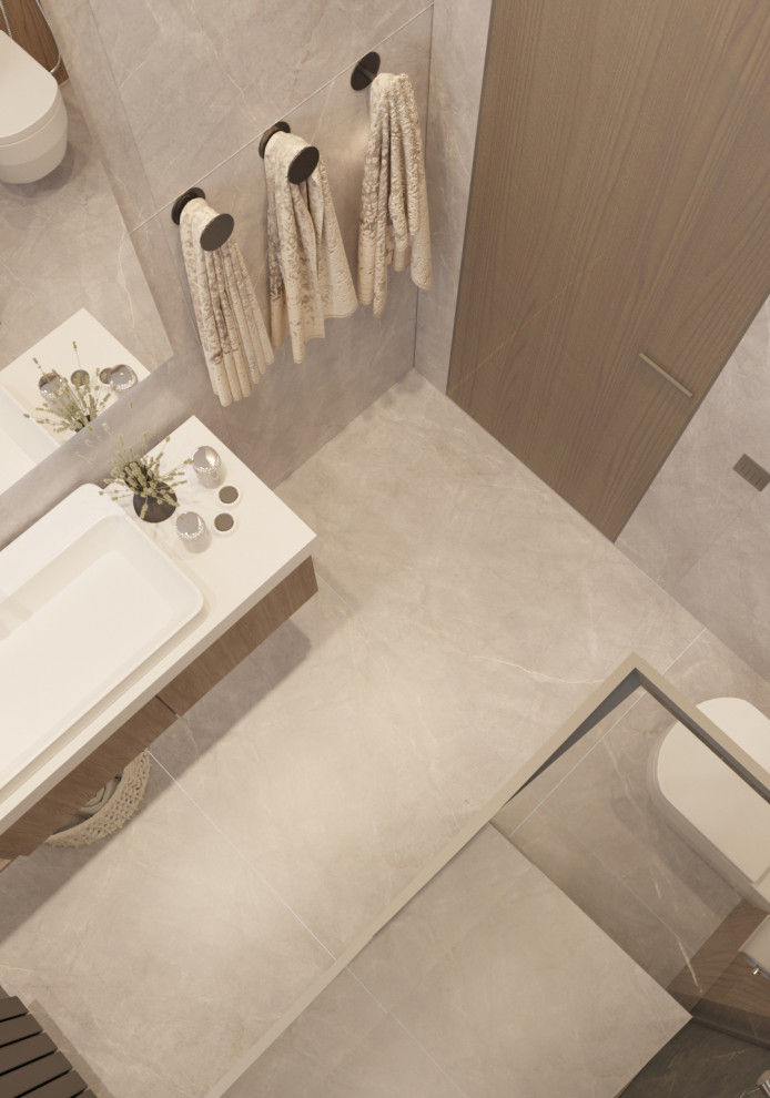 Дом 130 м2 для семьи с 1 ребенком