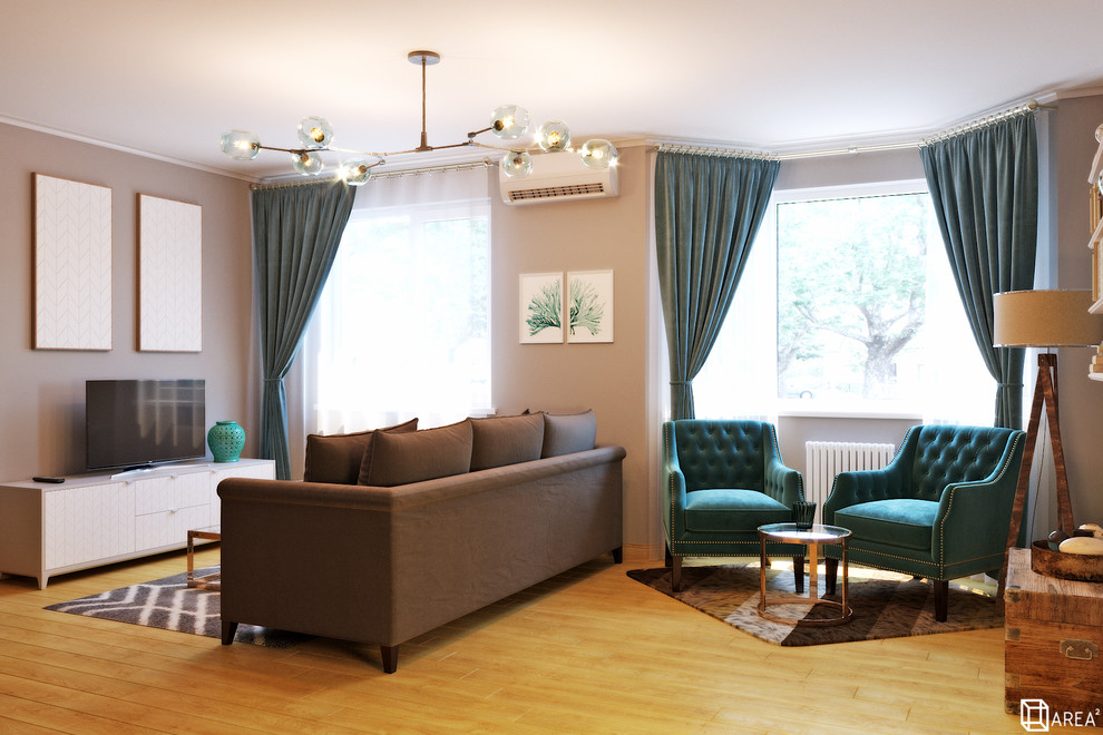 Таунхаус 45,8 м²