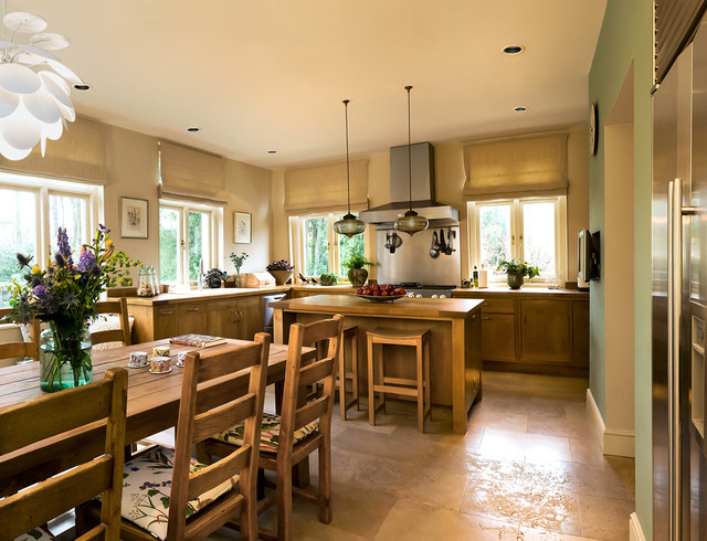 Transitional Kitchen transitional-kitchen