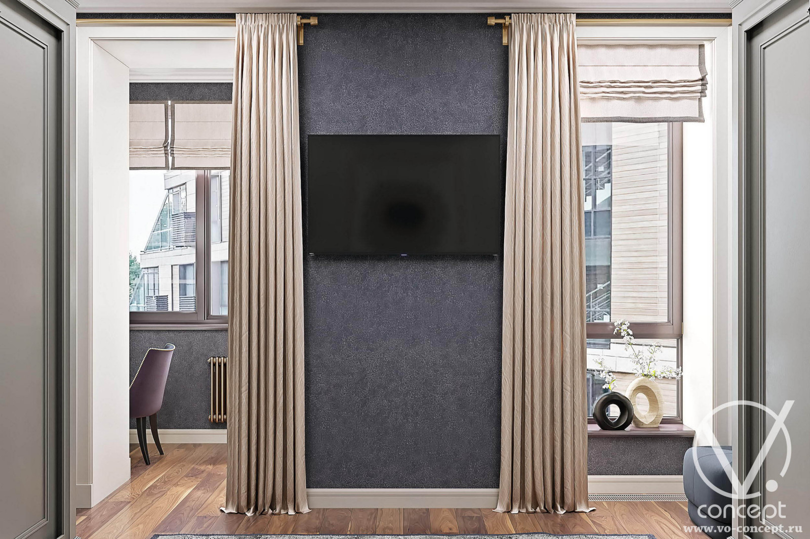 ЖК Олимпийская деревня. Новогорск. 84 м.кв.