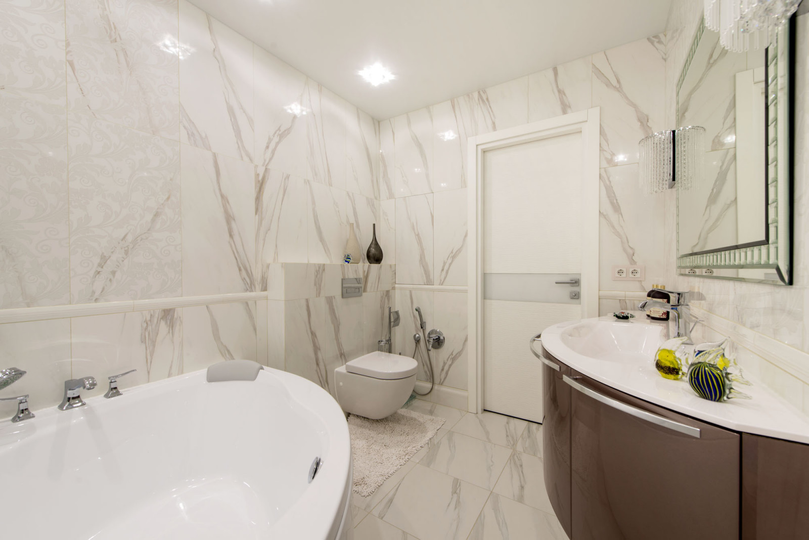 Квартира в ЖК Призма