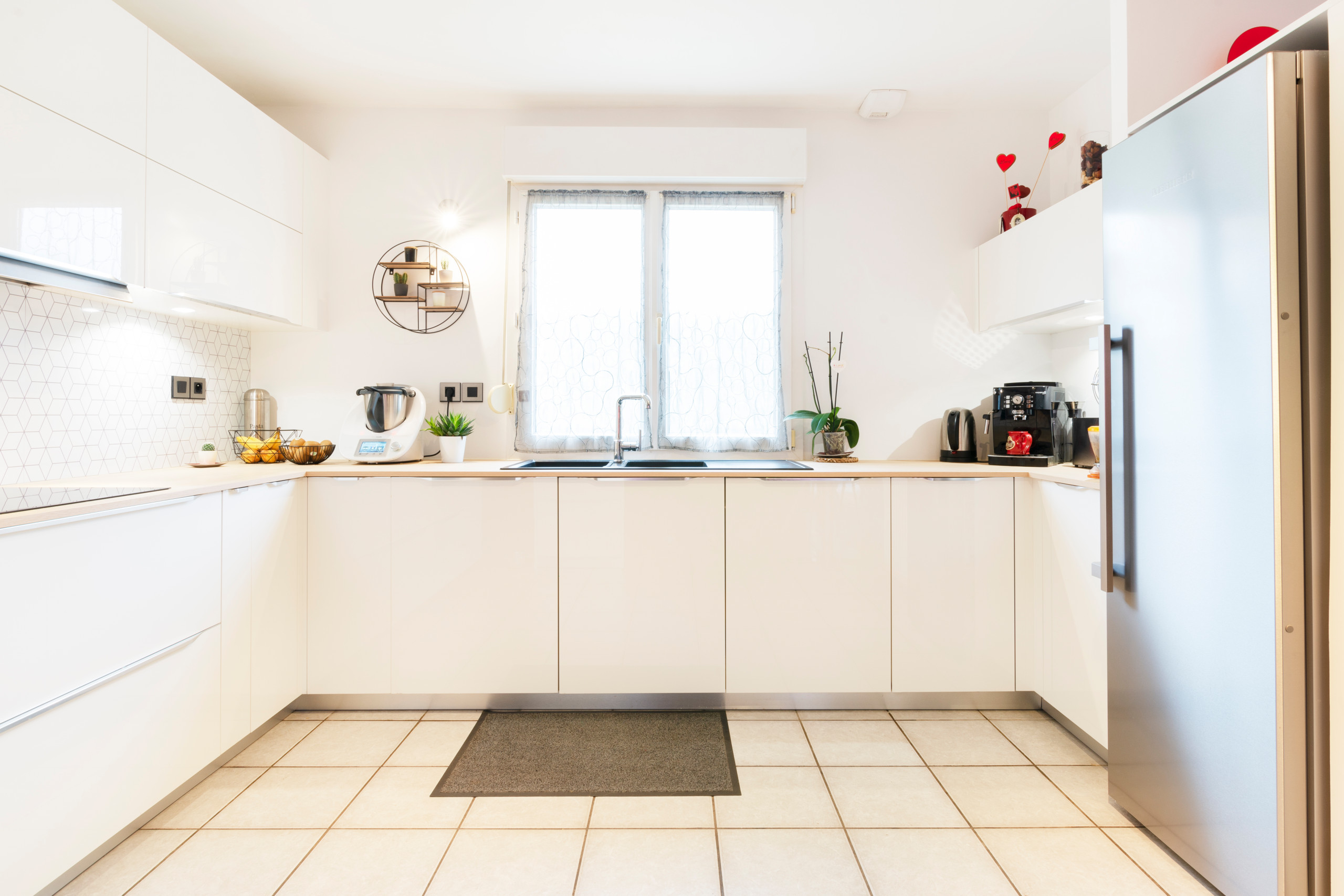 Cuisine toute option