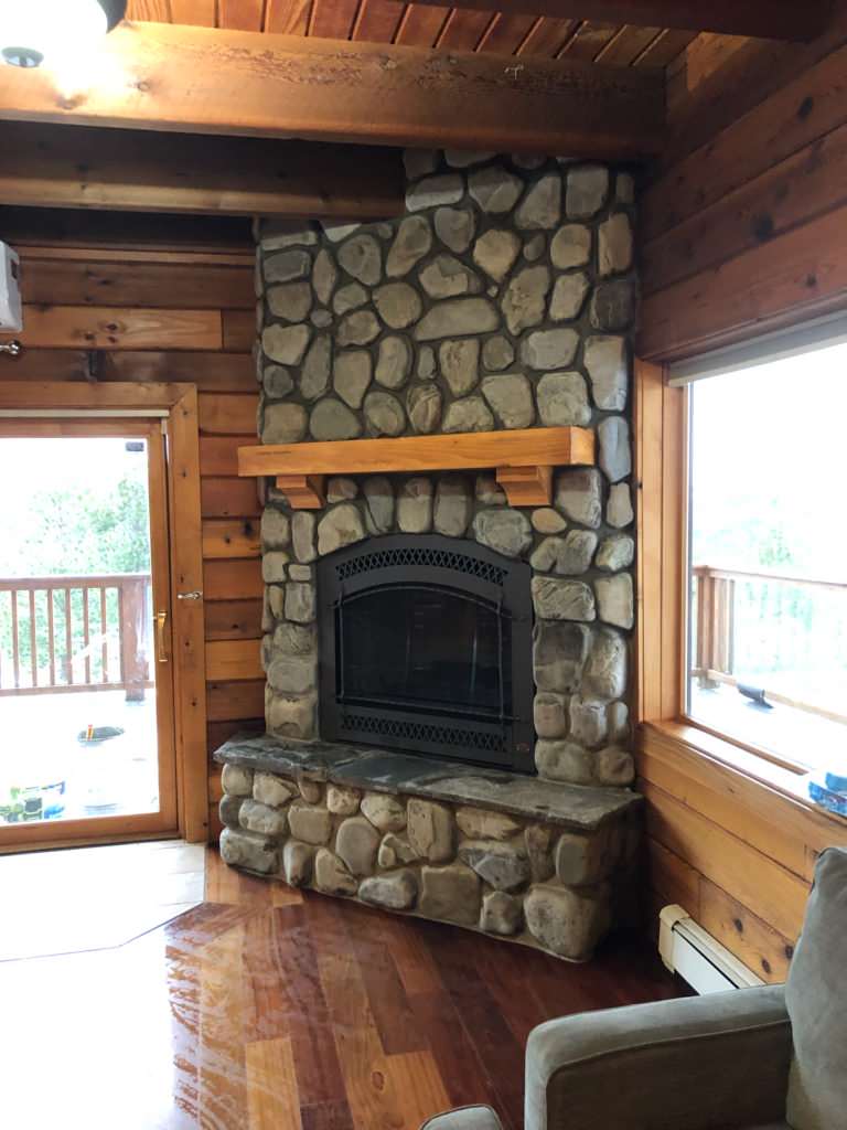 Fireplace Project Photos