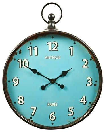 Paris Fob Watch Clock 60cm