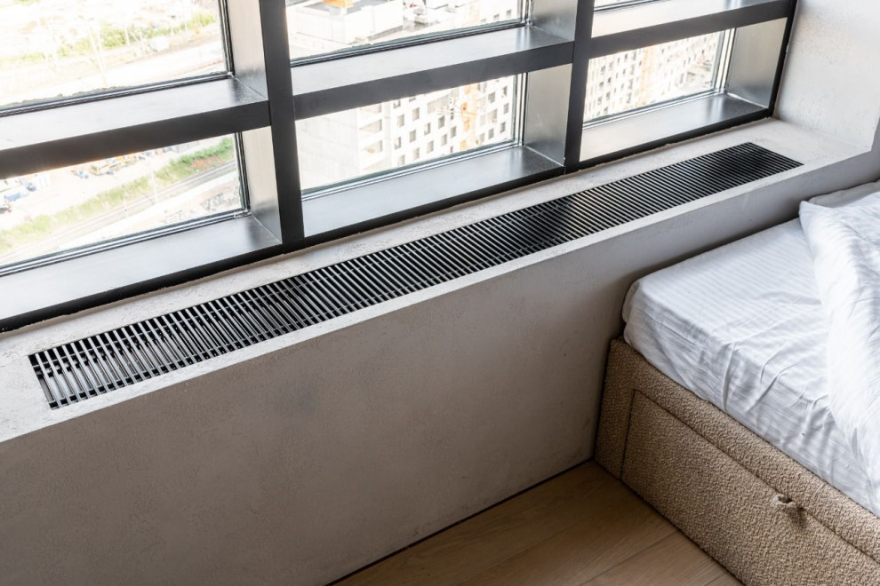 Отделка квартиры материалом ITALICA для передачи «Квартирный вопрос» на НТВ