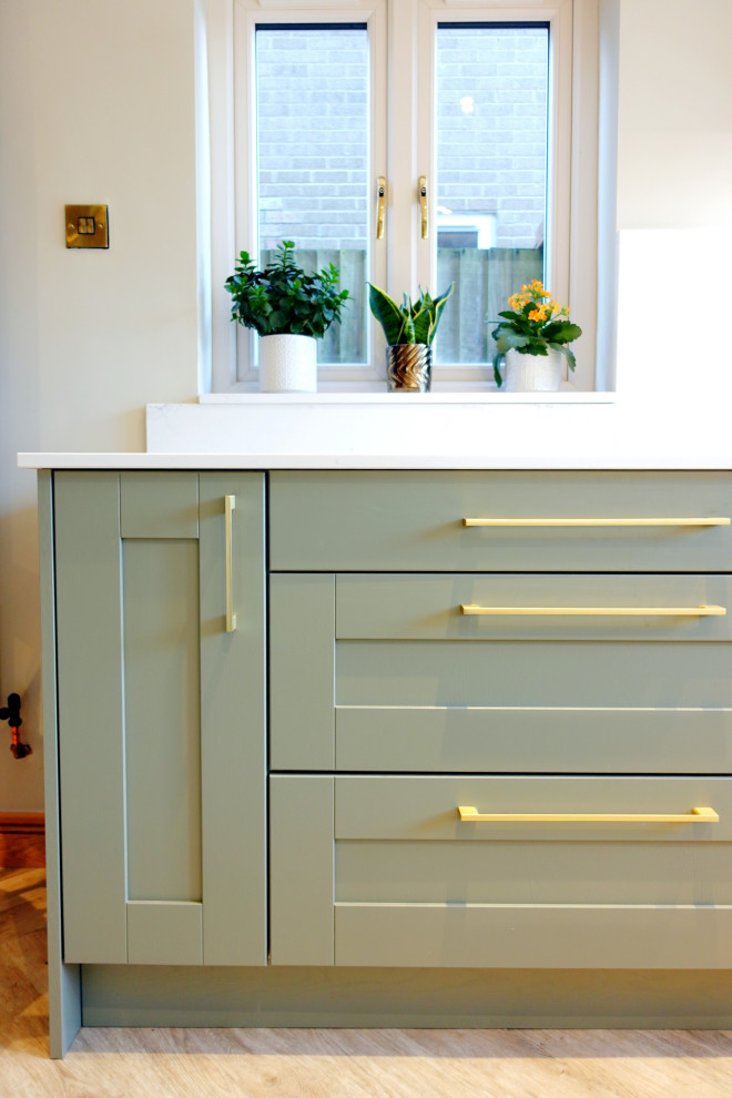 The Desford Kitchen - Colmar - RRP £27,500 - Luxe Price £21,000