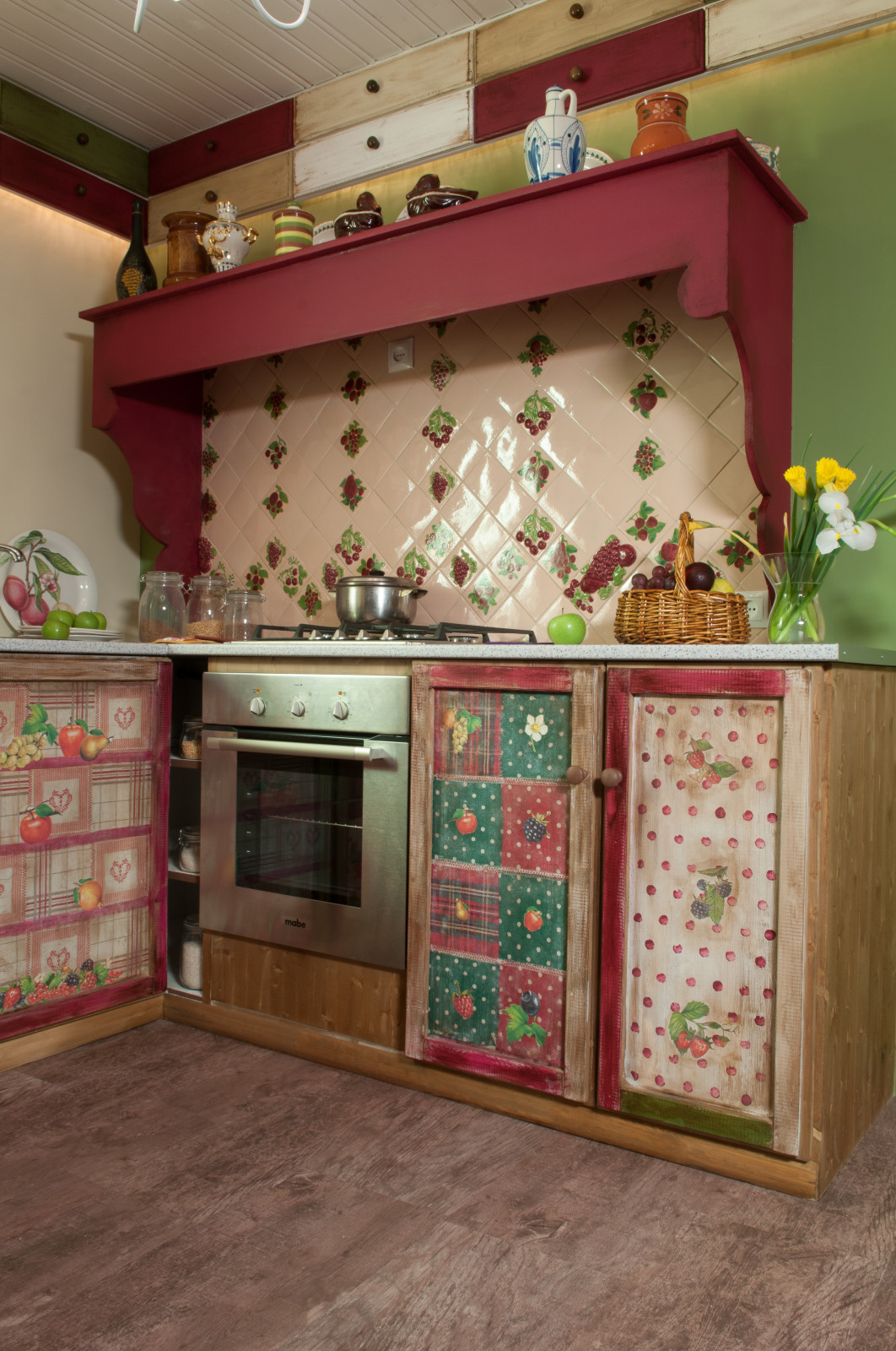 ФРУКТОВЫЙ САД. Фазенда (Первый канал)