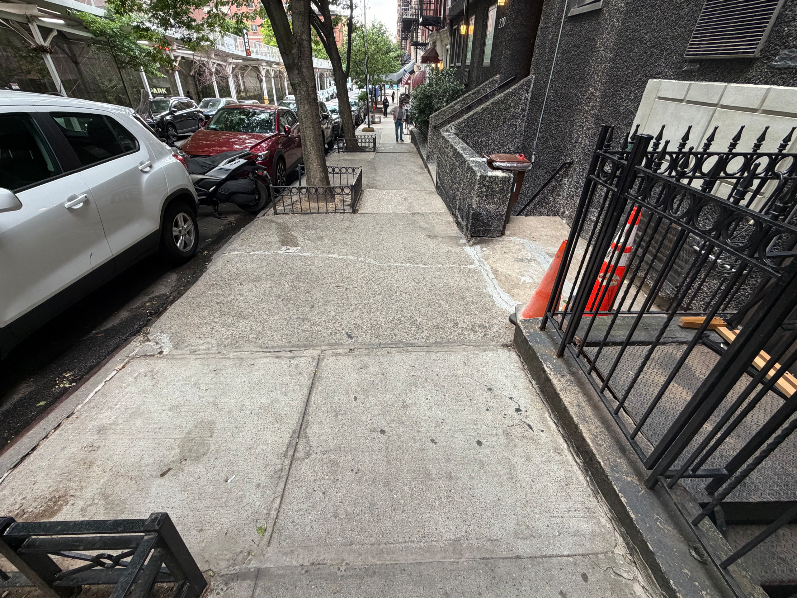 Modernizing NY's Pre-war residential building
