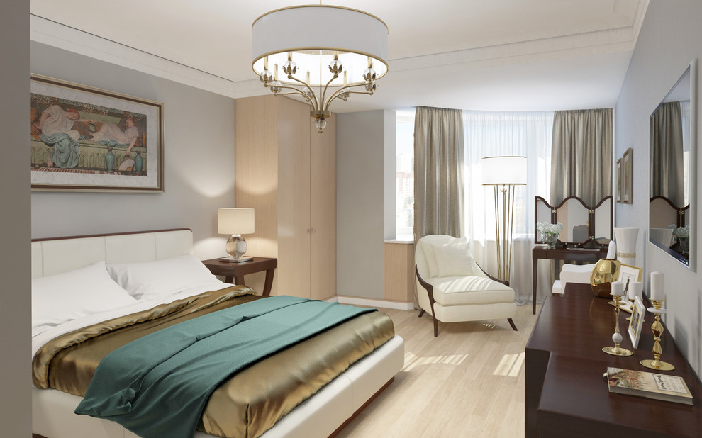 Квартира на Малой Юшуньской улице