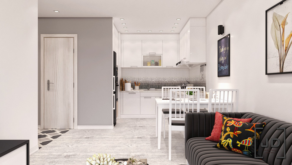 Дизайн проект квартиры