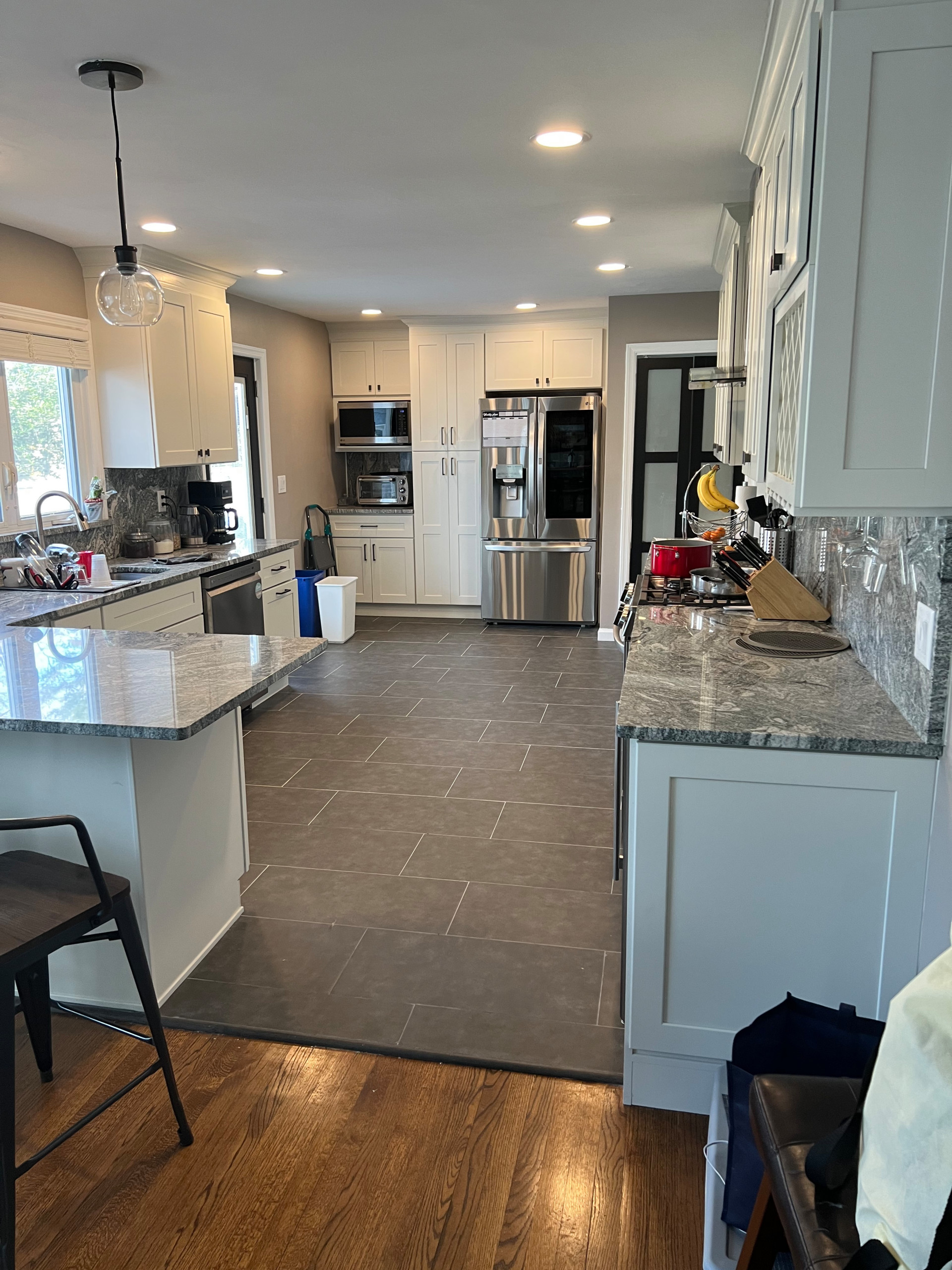 West Orange Kitchen Renovation