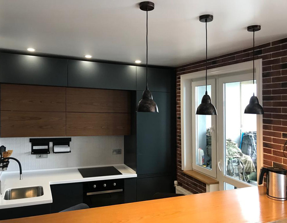 Студия в Зеленограде "ЛОФТ"