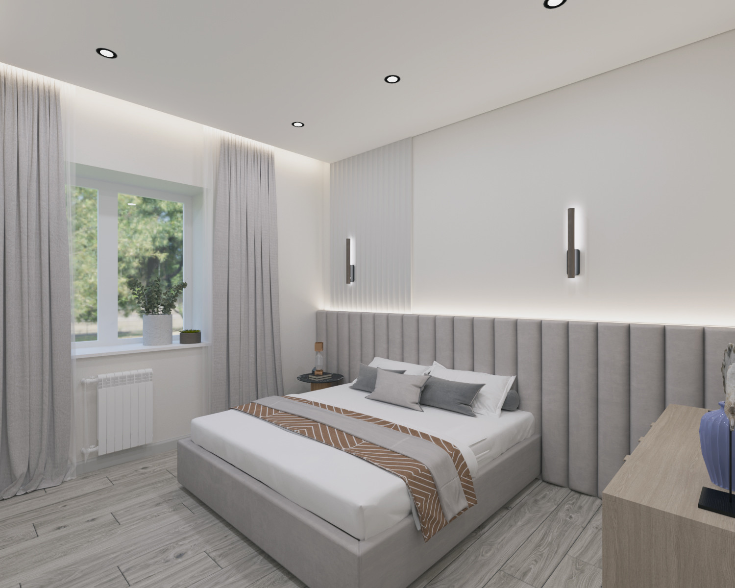 Небольшой частный дом