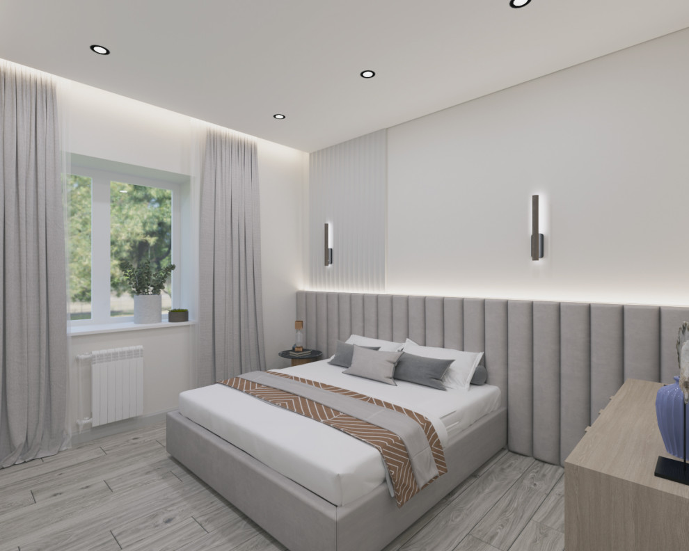 Небольшой частный дом