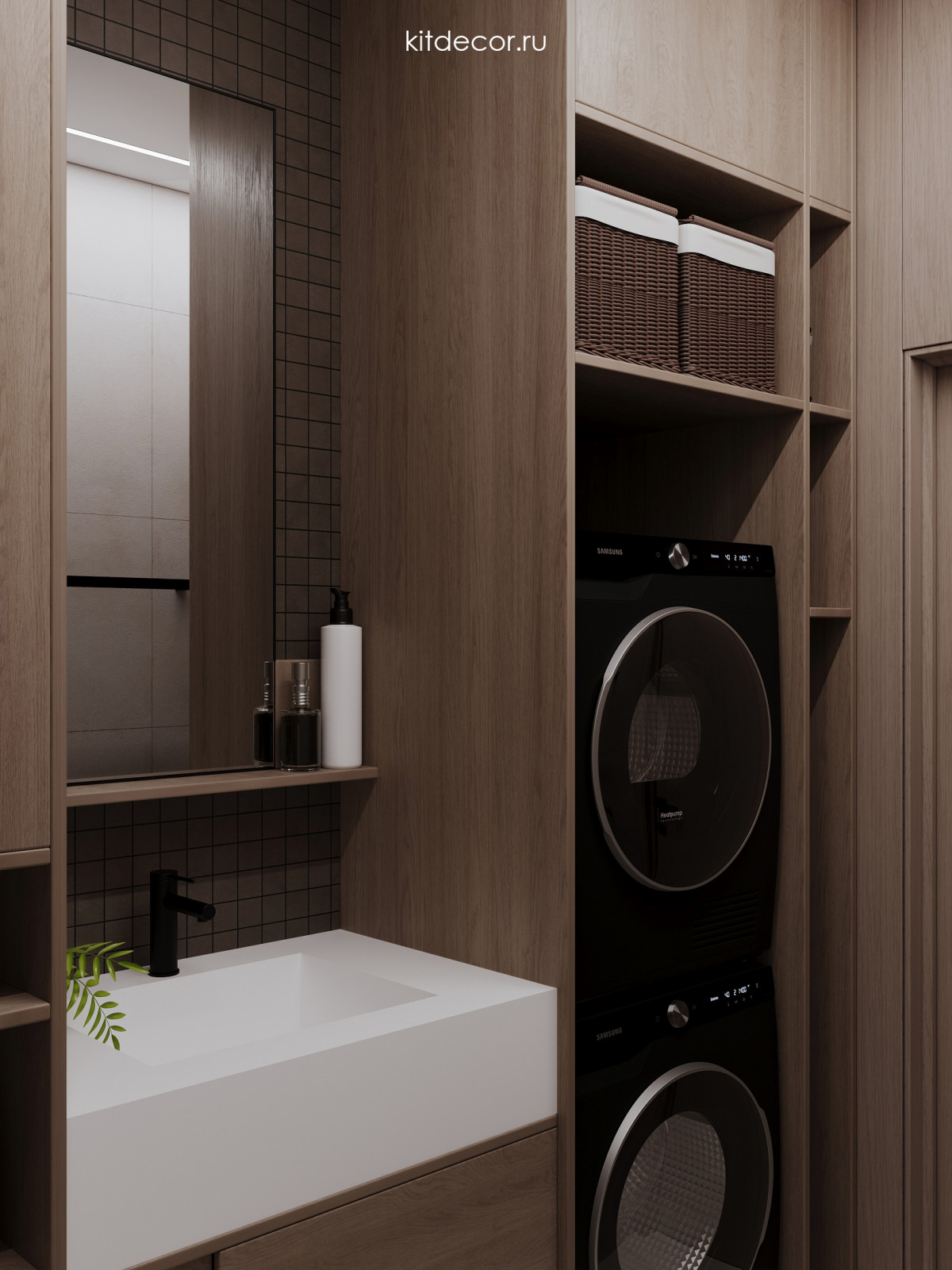 Ванильный Дуб