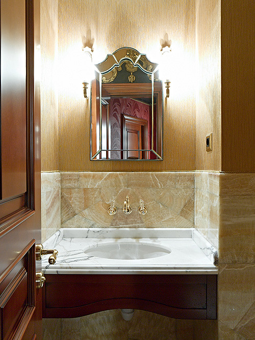 Ванные комнаты