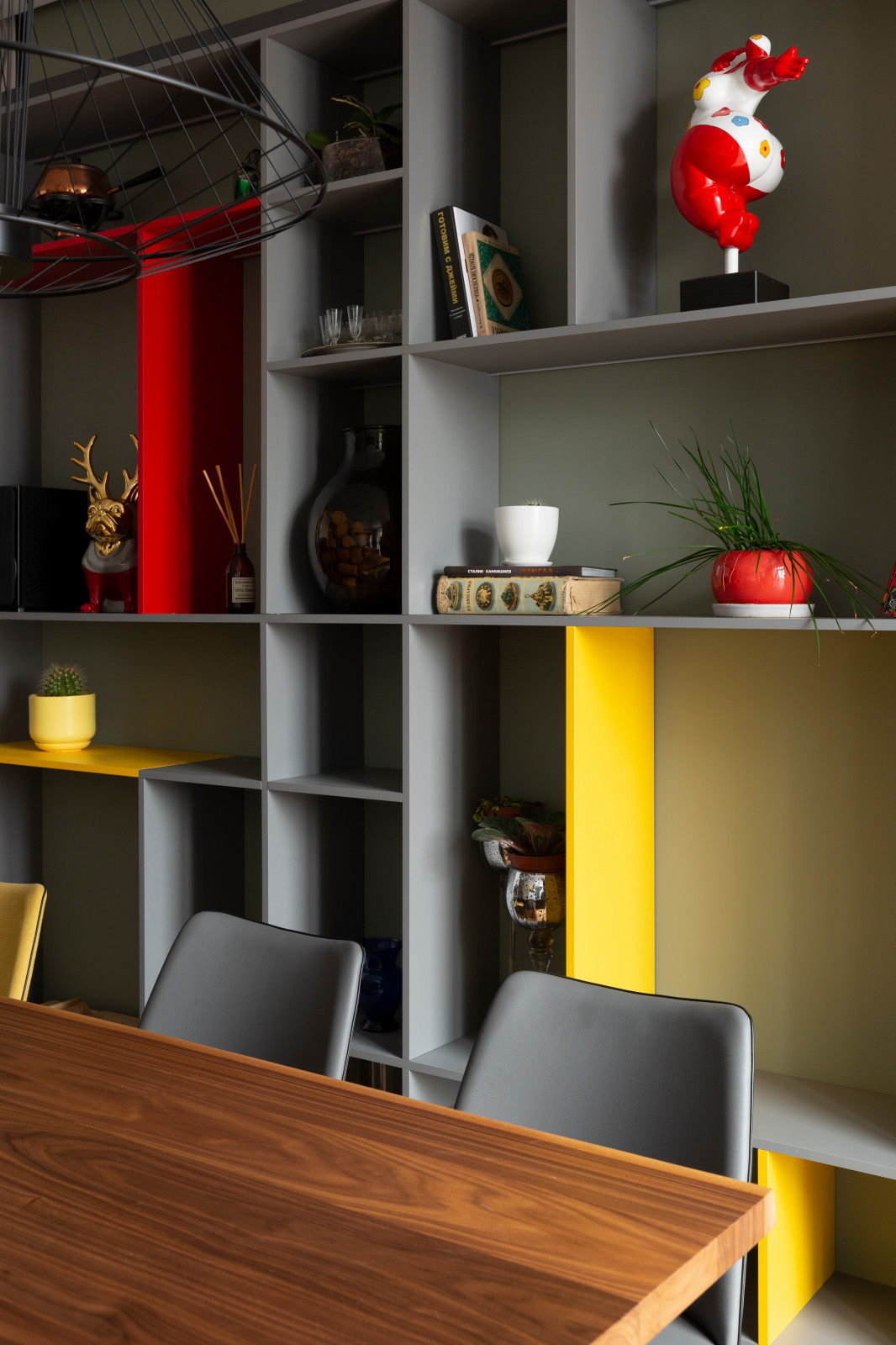 Квартира на Павелецкой набережной