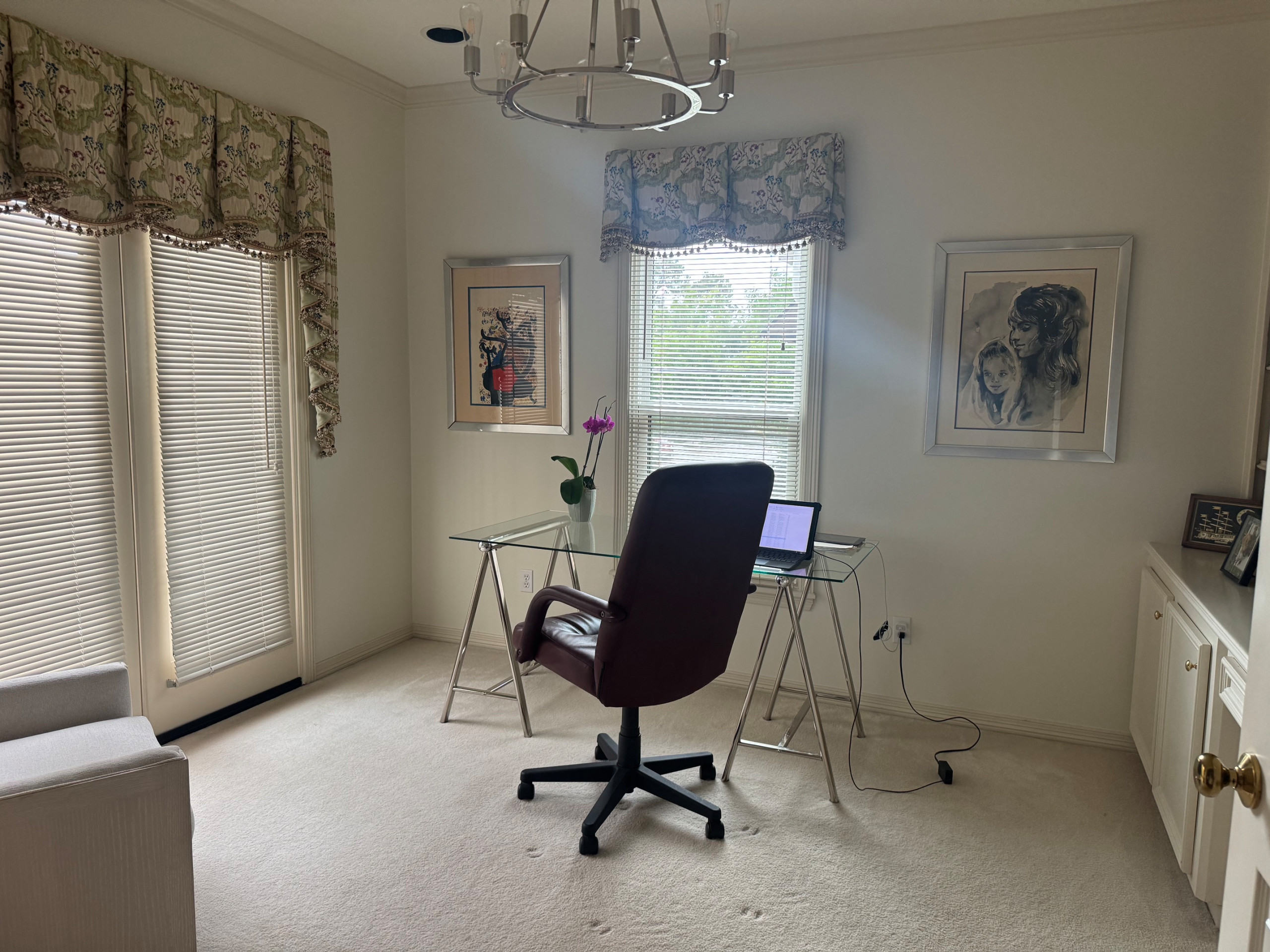 Designers own home