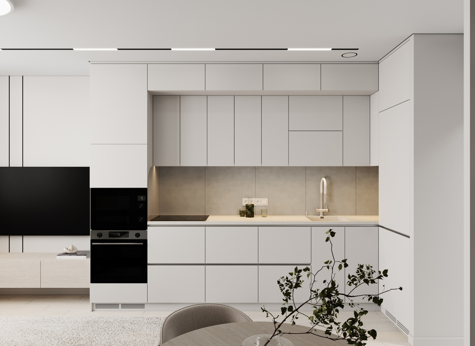 ЖК Discovery Residence (1 проект)