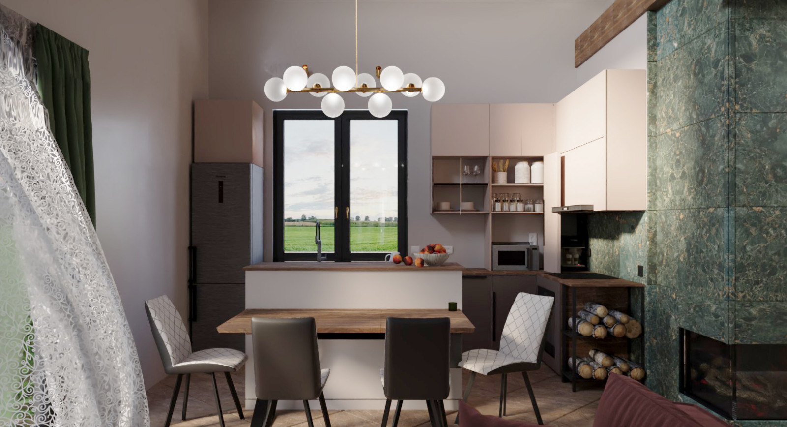 Французские мотивы