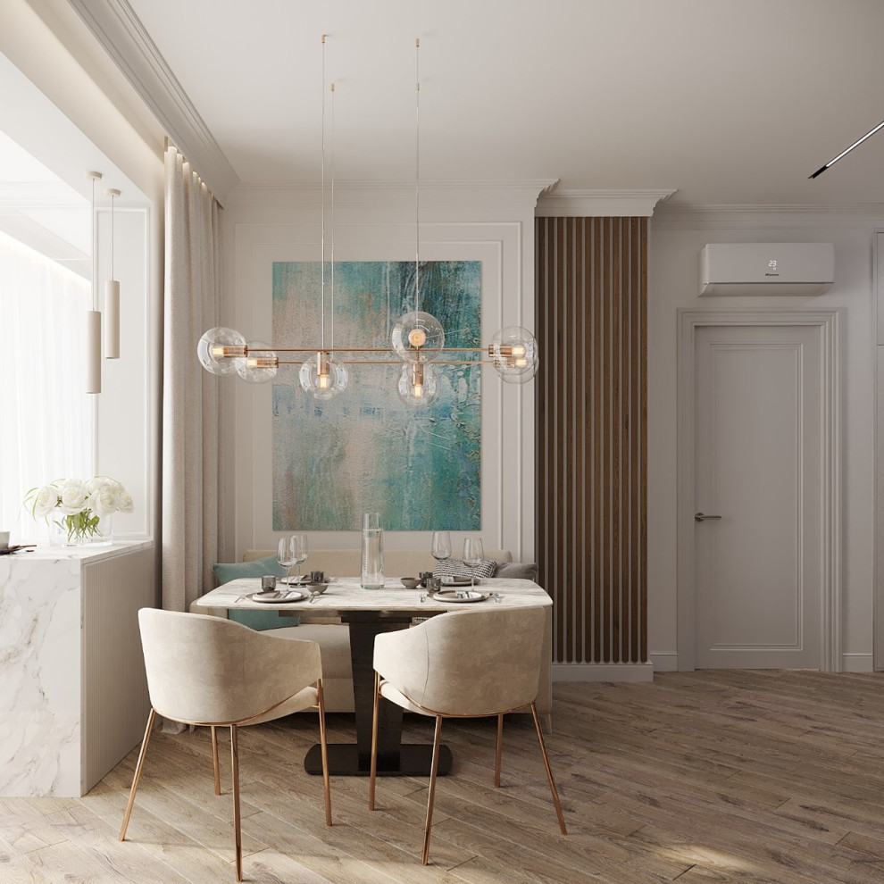 ЖК на Московском