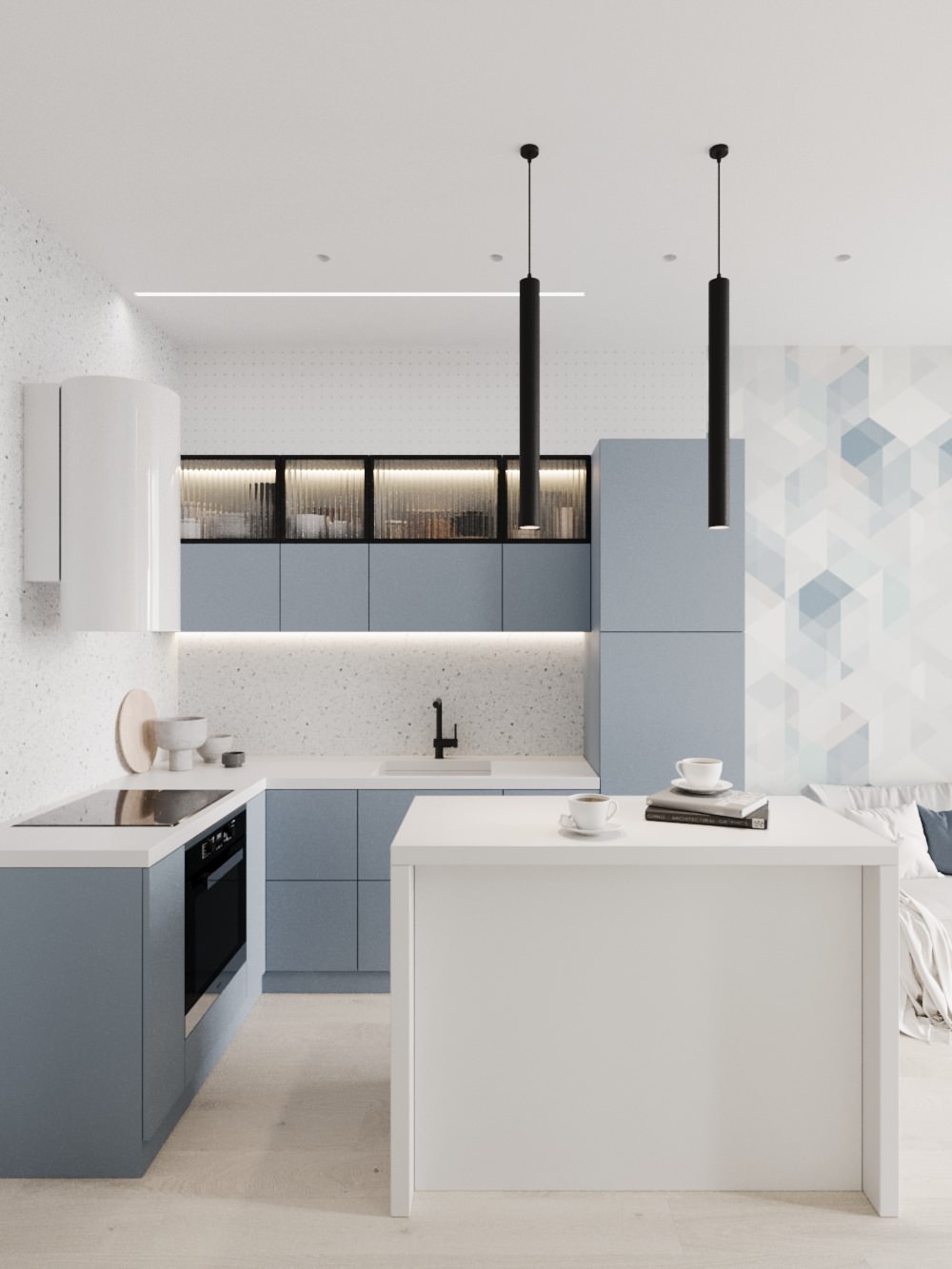 Квартира для молодой семьи