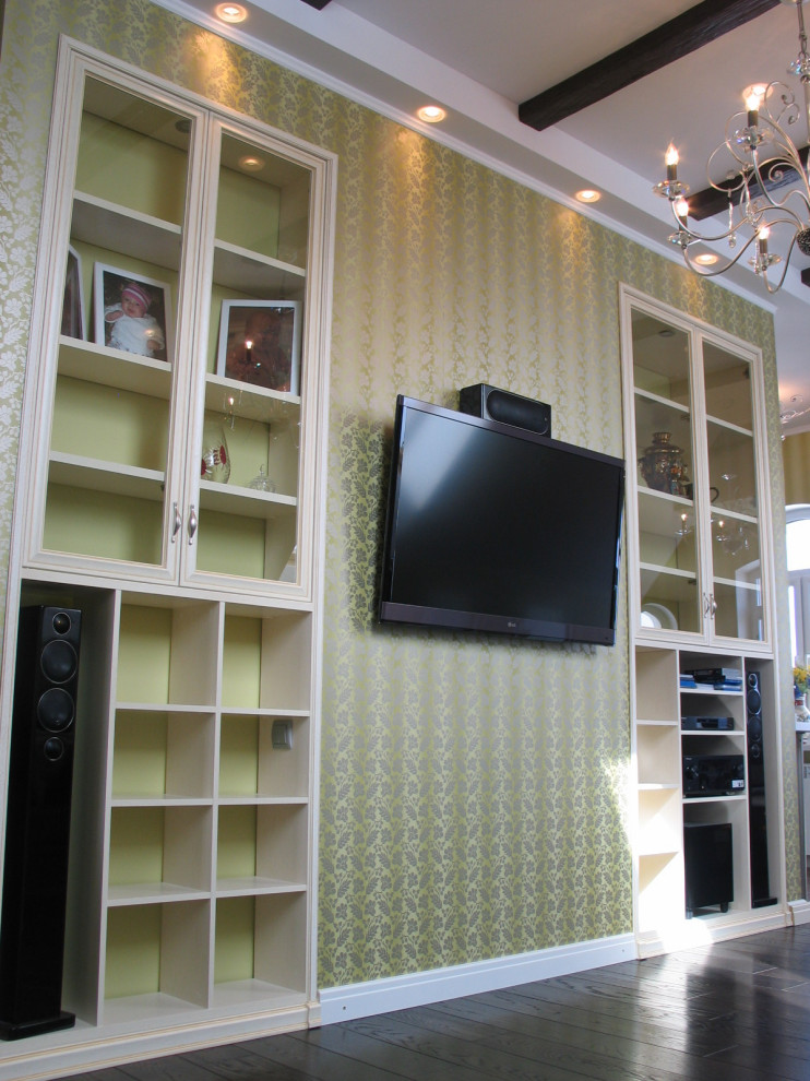 РЕКОНСТРУКЦИЯ МАНСАРДЫ В ЗАГОРОДНОМ ДОМЕ