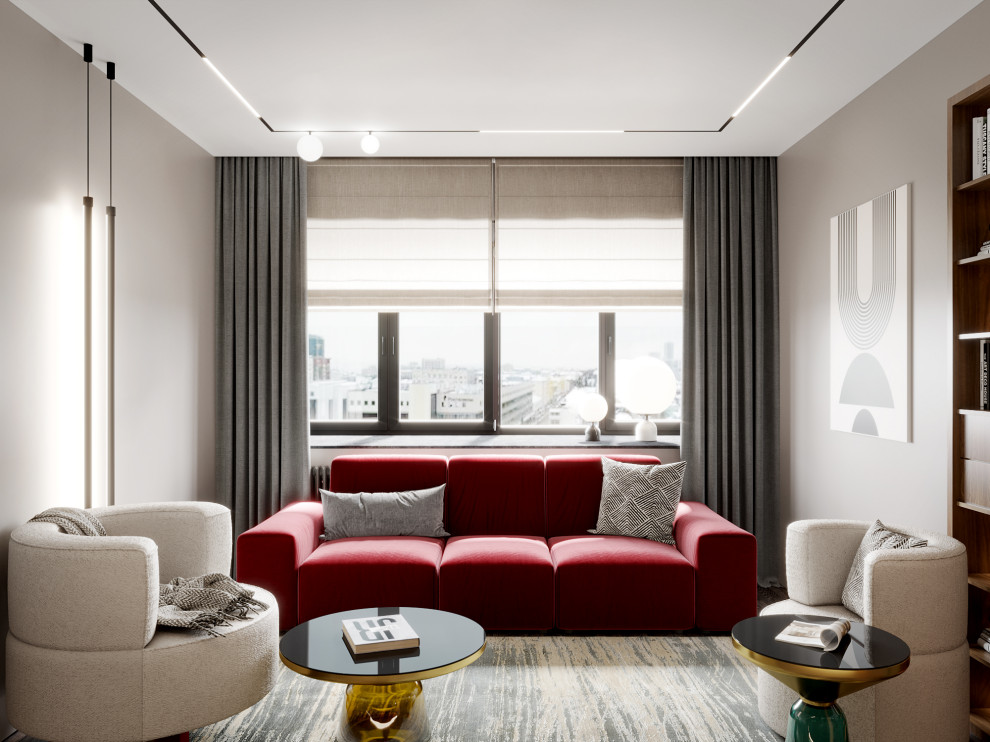 Квартира в историческом центре. 2024 год