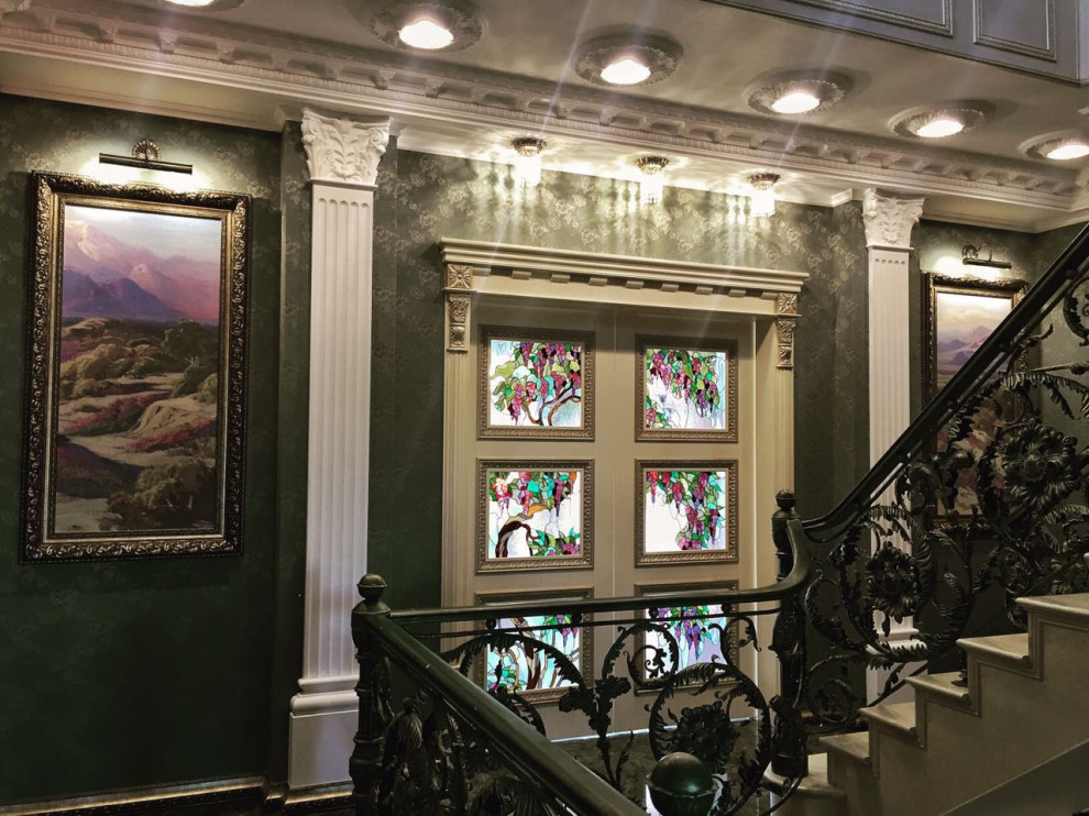 Интерьер частного дома