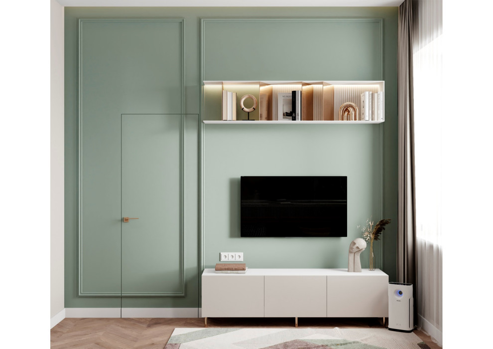 Квартира 37 кв.м, г. Нижний Новгород