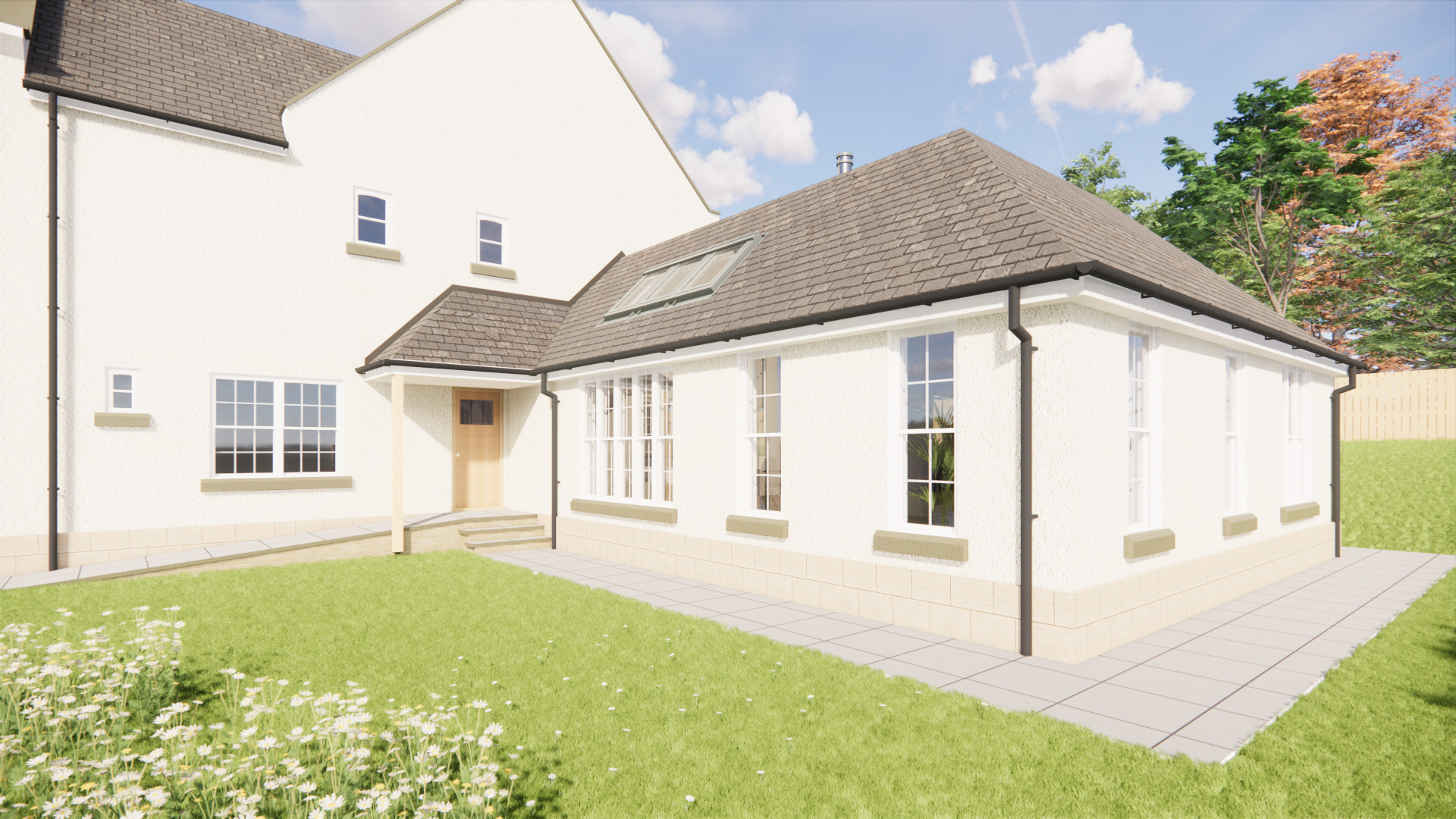 House Extension, Kinross (Coming Soon)