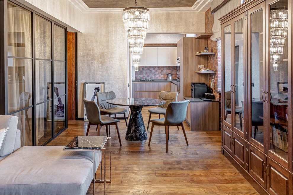 Жилая квартира в Москве