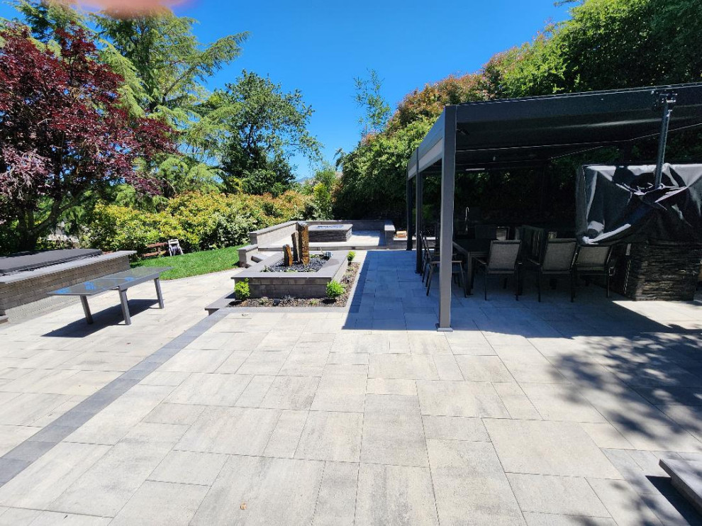 Paver Projects