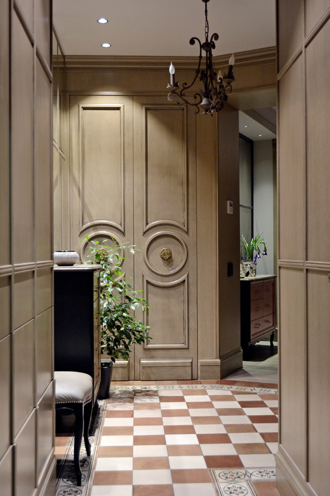 Бельгийский стиль в интерьере