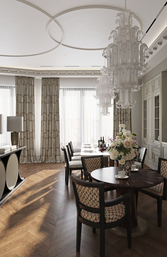 ЖК Role Clef 210 кв.м