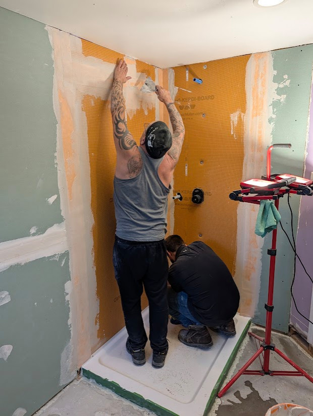 Fallowfield Bathroom Remodel