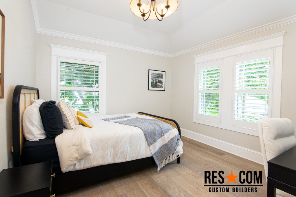 Palm Street - Remodel
