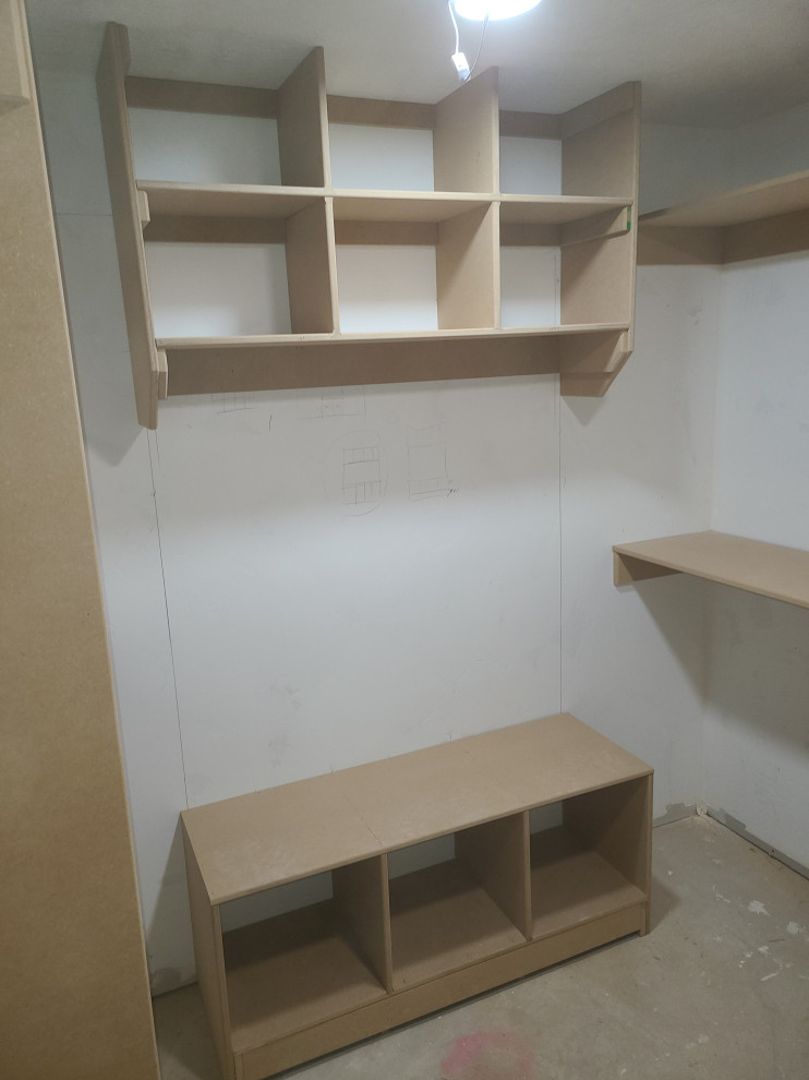 Trim - Finish Work Projects