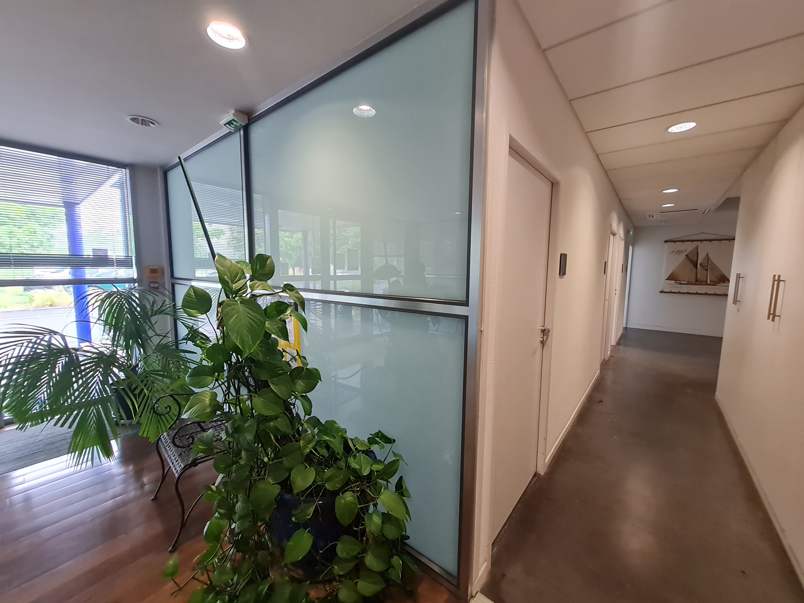 Agencement locaux professionnels