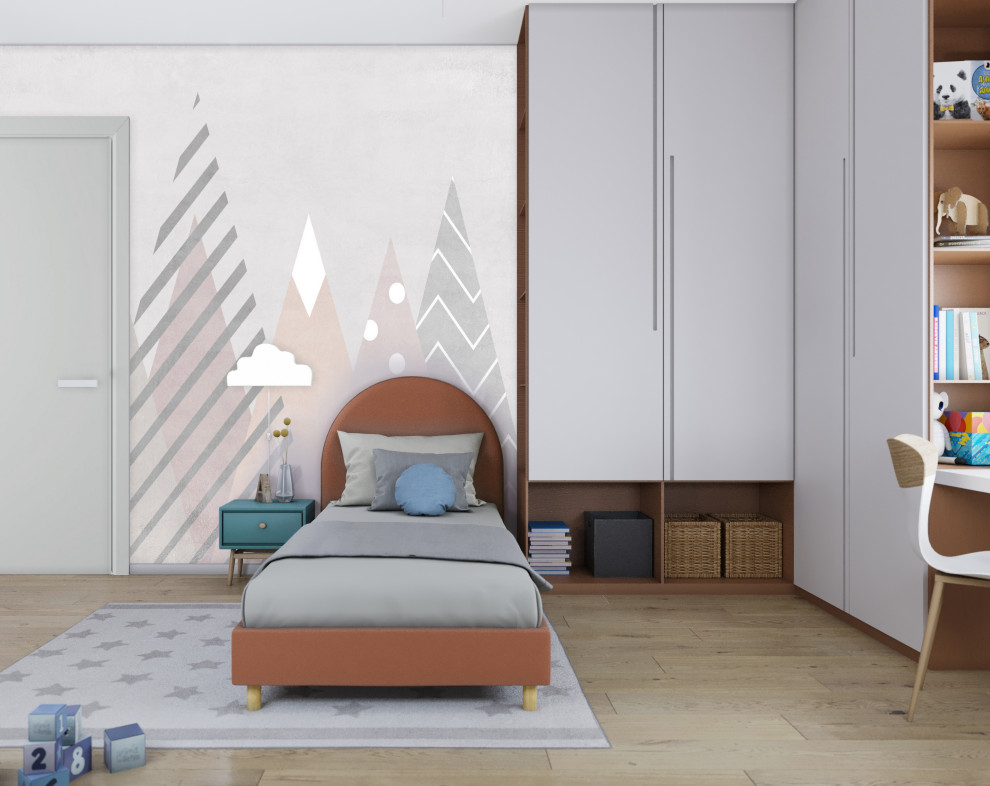 Квартира в ЖК "Первый Московский" Город-парк