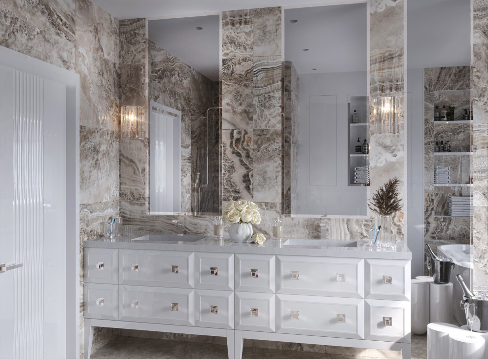 Дом 370 м2 Ленинградская область