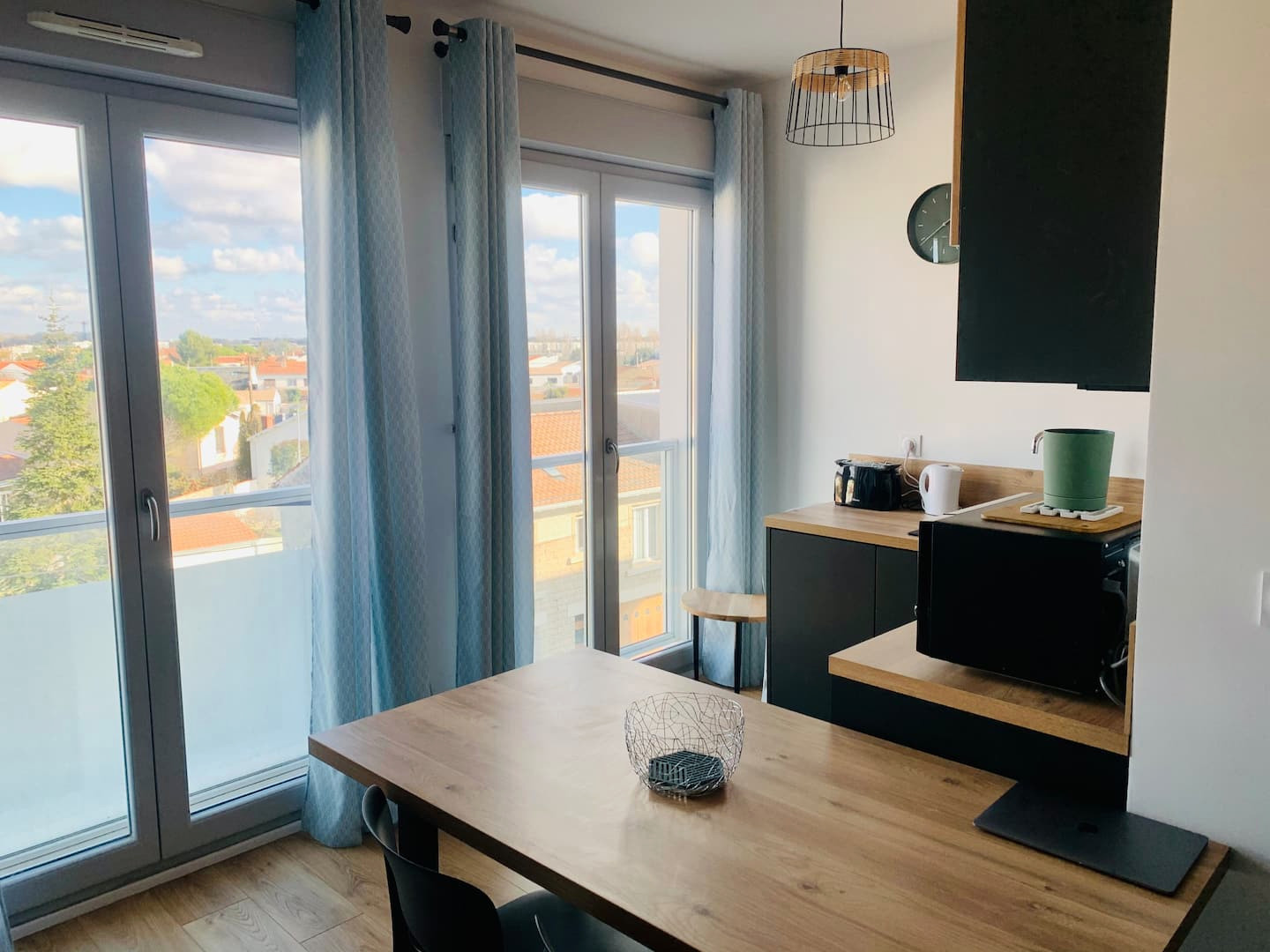 Rénovation complète d'un appartement