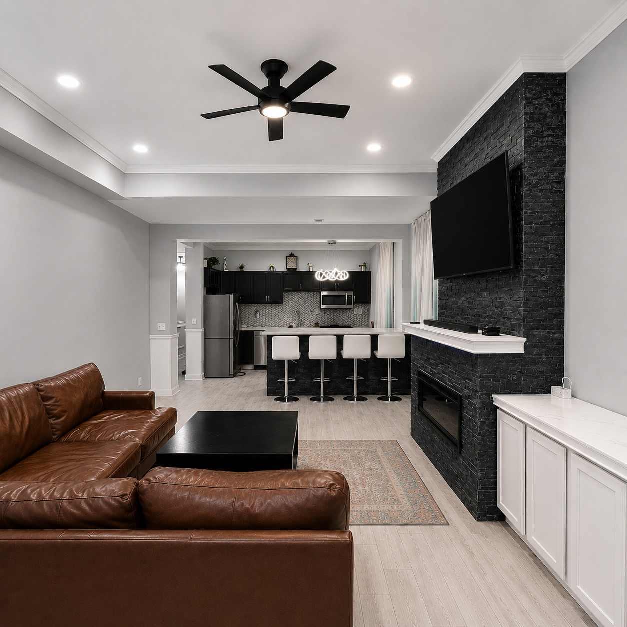 Melrose Apartment 1