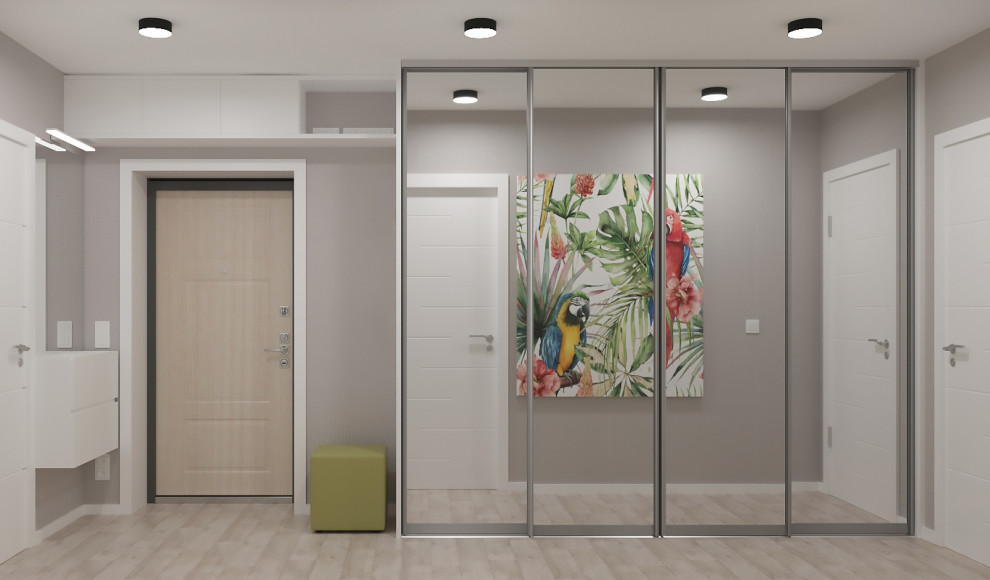 2-х комнатная квартира