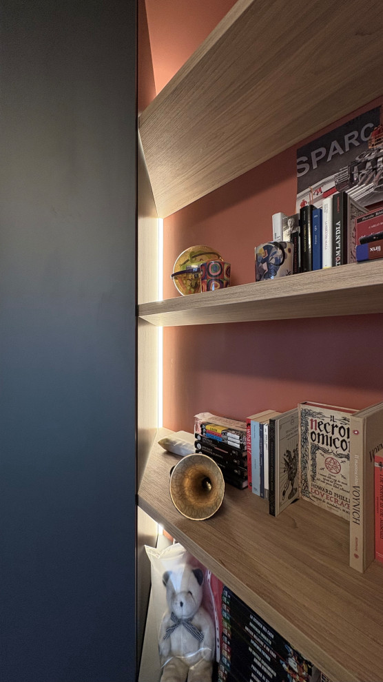 Attico con vista - 170mq