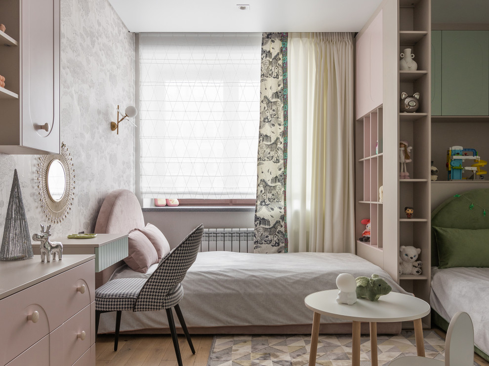 Квартира для семьи с детьми в центре Уфы