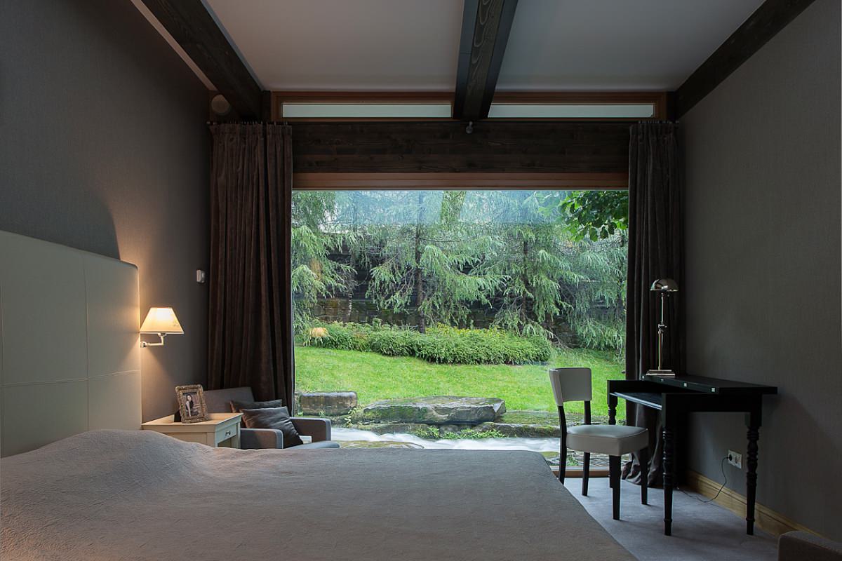 Дом у горного ручья в Красной Поляне, 140 м2  г. Сочи